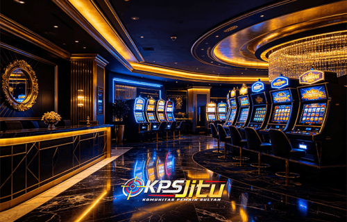 KPSJITU: Situs Slot Online Gacor Terpercaya #1 Indonesia 2026