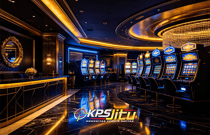 KPSJITU: Situs Slot Online Gacor Terpercaya #1 Indonesia 2026