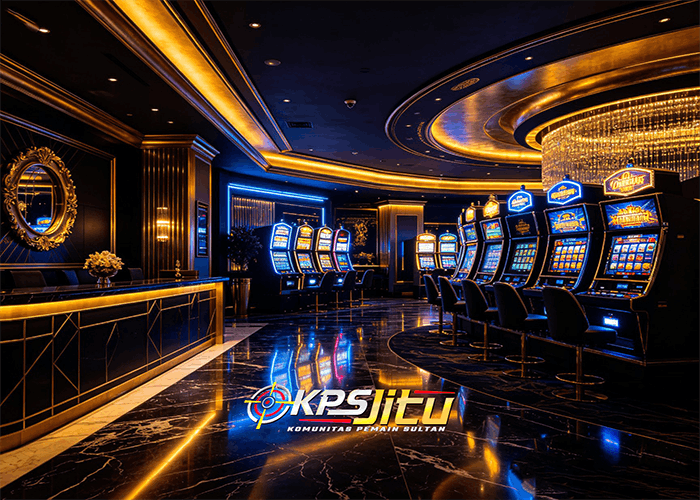 KPSJITU: Situs Slot Online Gacor Terpercaya #1 Indonesia 2026