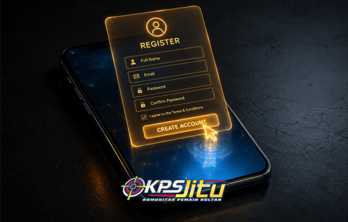 Cara Daftar KPSJITU: Panduan Lengkap untuk Pemula 2026