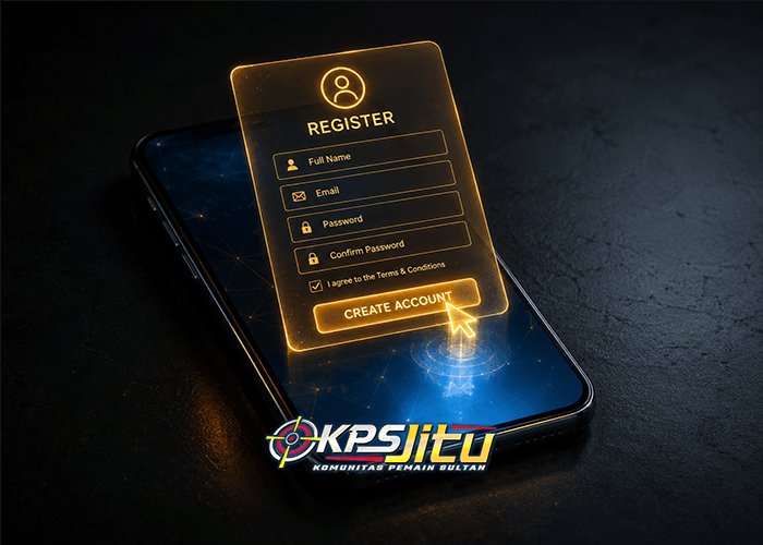 Cara Daftar KPSJITU: Panduan Lengkap untuk Pemula 2026